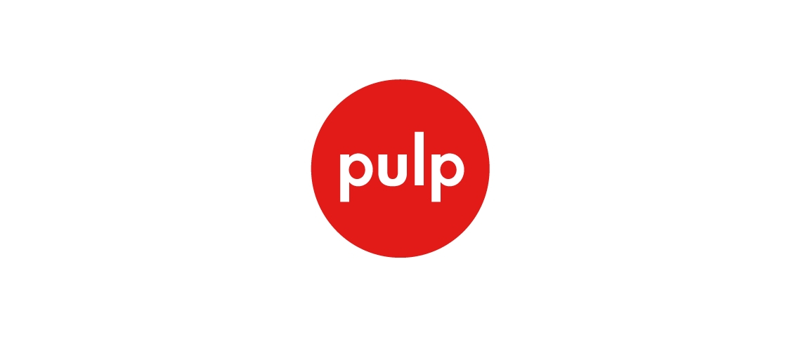 PULP rachète Band emotion Logo de l'agence Pulp
