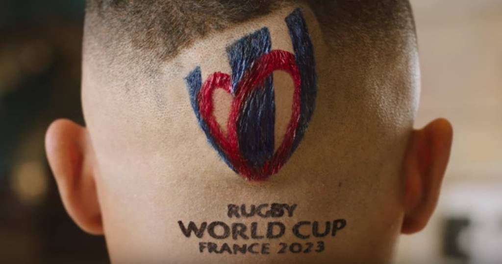 Logo Coupe du monde de Rugby