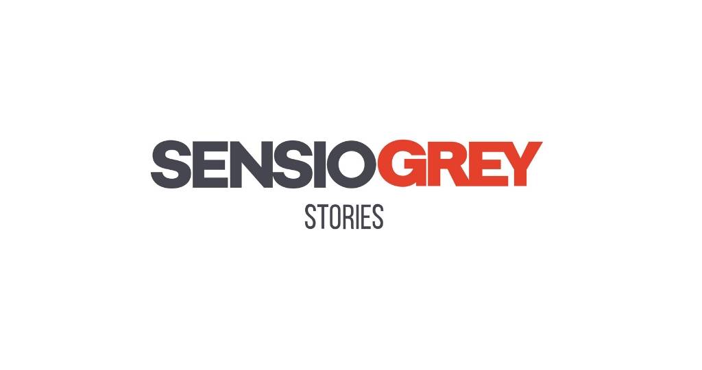 Logo SensioGrey Stories