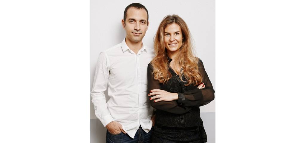 Portrait de Karine Schrenzel et Olivier Gensburger