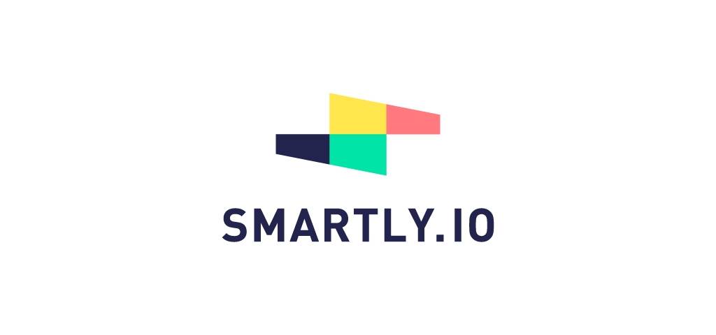 Logo de la start-up Smartly.io