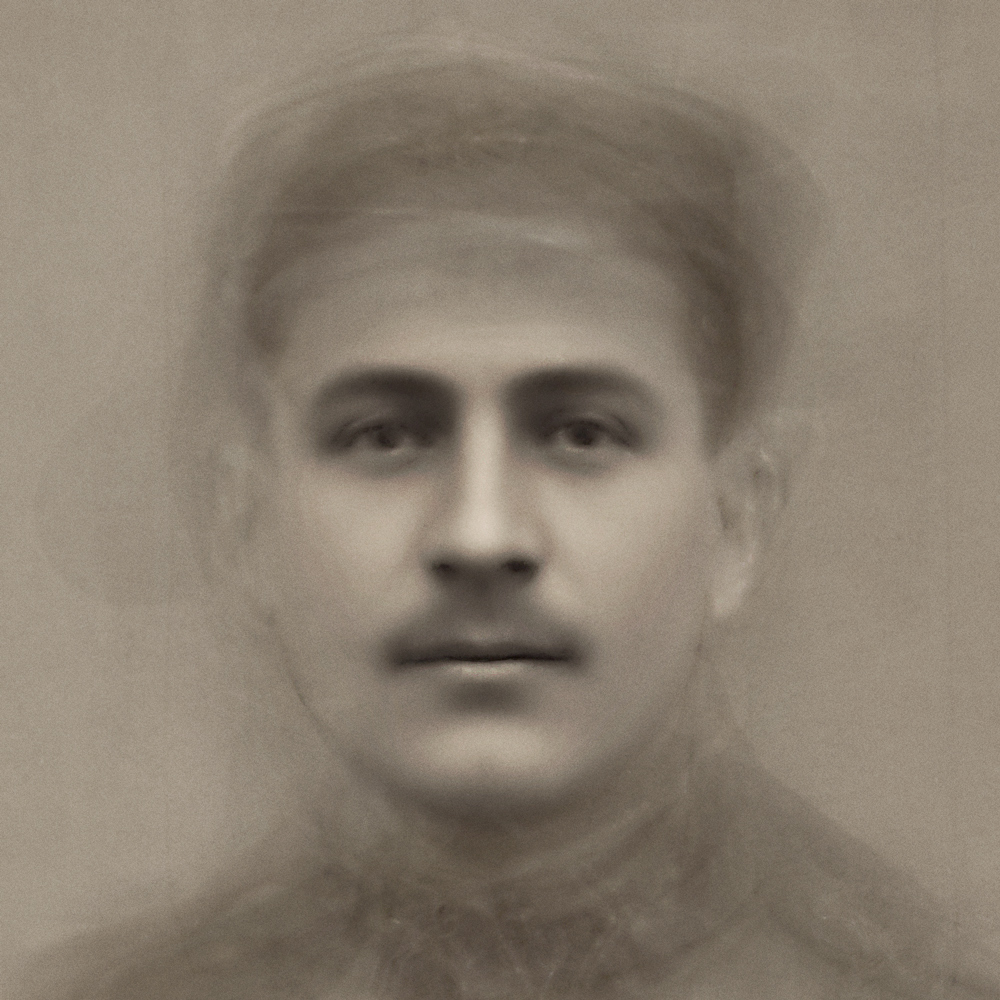 Portait d'un homme