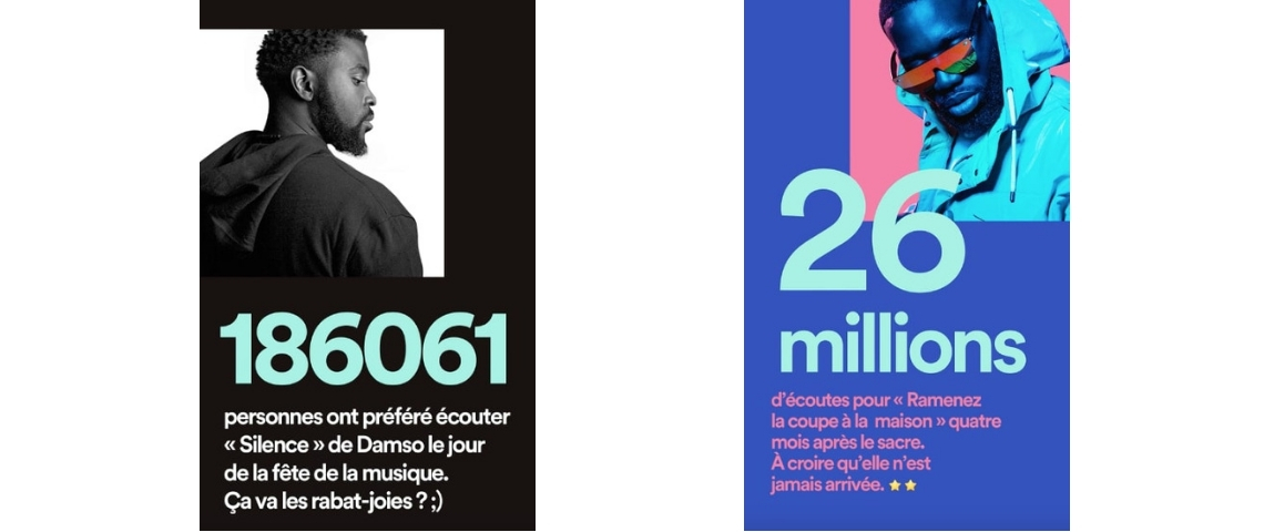 2018 en musique par Spotify Spotify