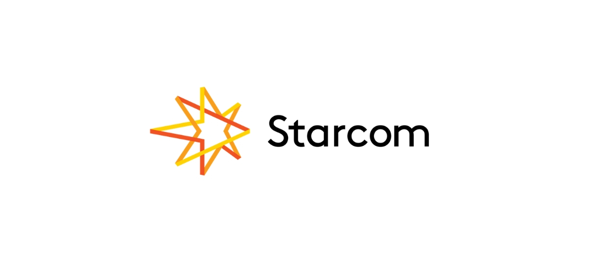 La Poste choisit Starcom Logo de l'agence Starcom