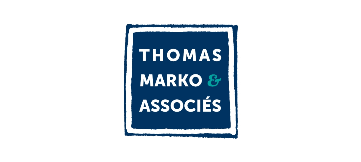 Thomas Marko & Associés s'installe à Toulouse Logo Thomas Marko & Associés