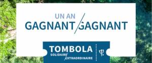 Tombola solidaire de la Fondation Club Med