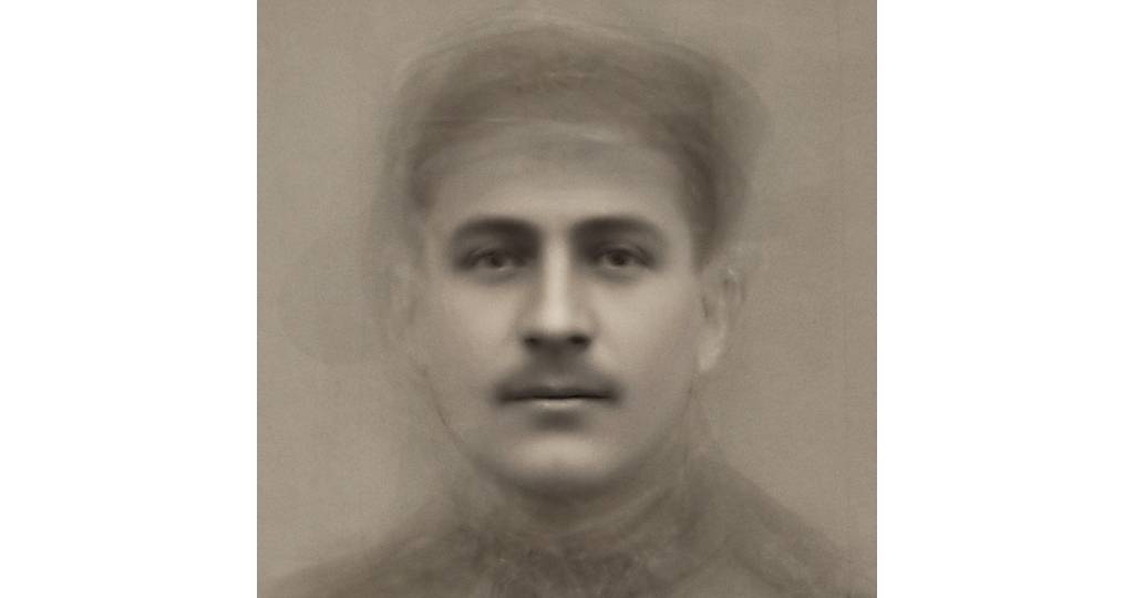 Portait d'un homme