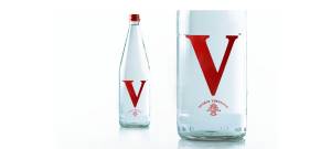 Nouvelle bouteille Vittel