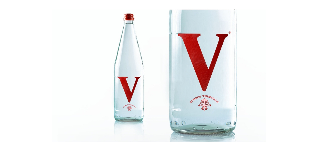 Vittel présente son nouveau design Nouvelle bouteille Vittel