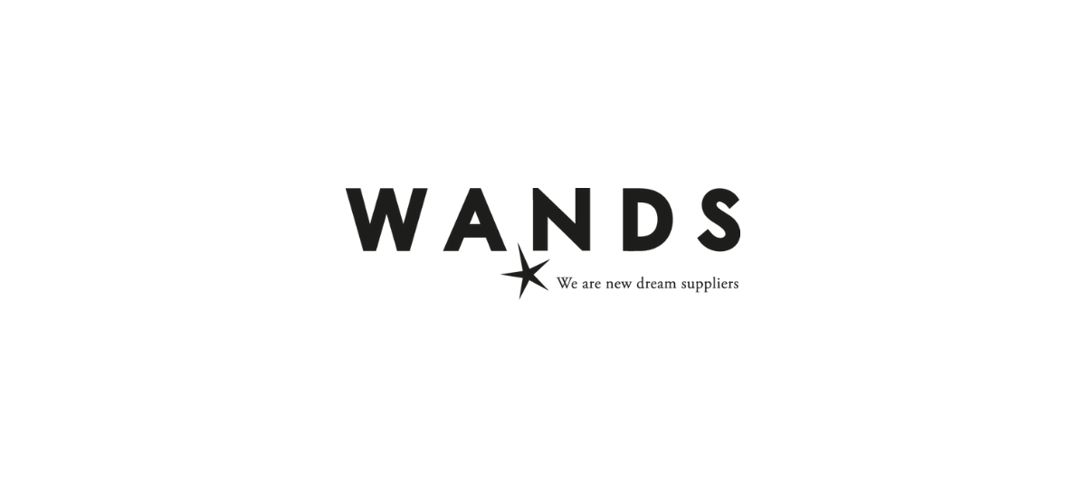Deux nominations chez Wands Paris Logo de l'agence Wands Paris