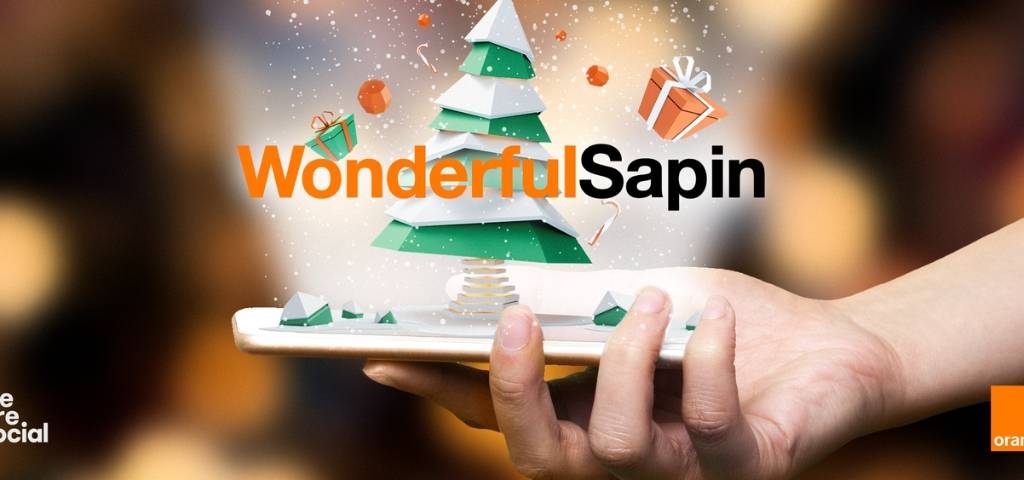 WonderfulSapin Orange