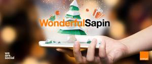 WonderfulSapin Orange