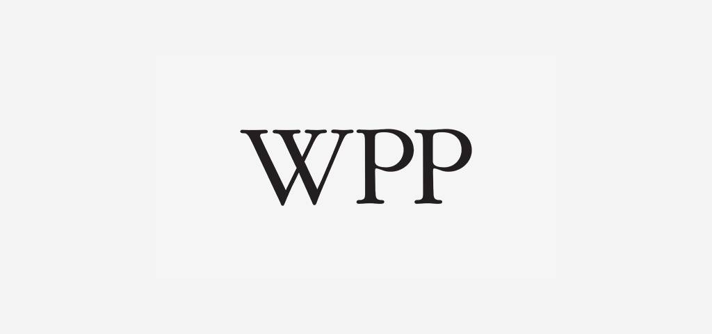 Logo de l'agence WPP