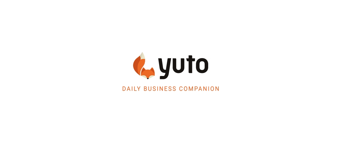 La start-up Yuto lève 1,2 millions d'euros Logo de la start-up Yuto