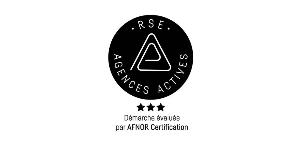Logo RSE Agence Active