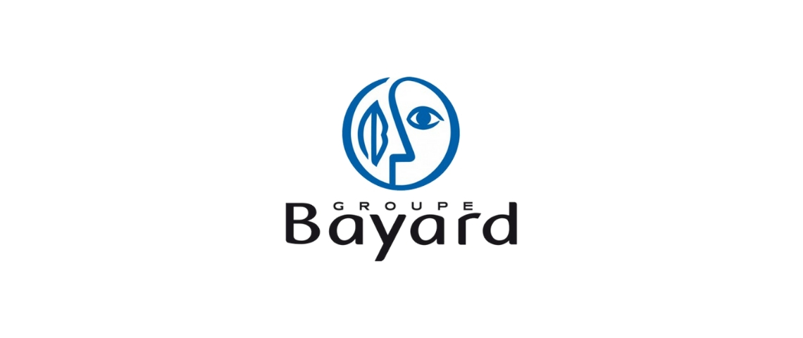 Nomination chez le groupe Bayard Groupe Bayard logo
