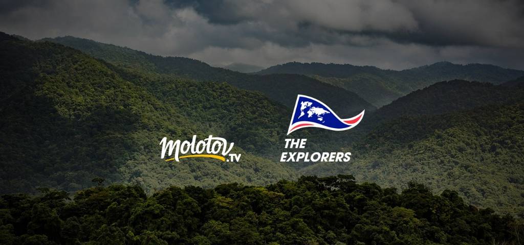 Visuel Molotov et The Explorers