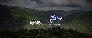 Visuel Molotov et The Explorers