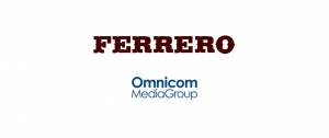 Logos Ferrero et Omnicom Media Group
