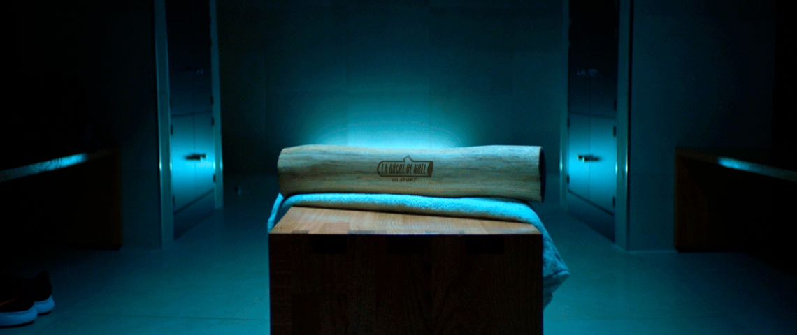 Publicité Go Sport