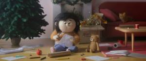 Film de Noël 2018 par Greenpeace