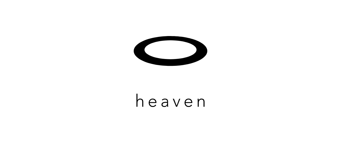 Heaven remporte les budgets microsoft et redbull Logo de l'agence Heaven