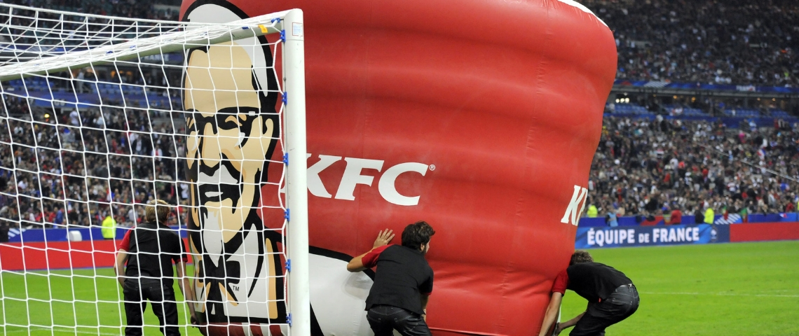 L'opération KFC pour l'association Rêves KFC