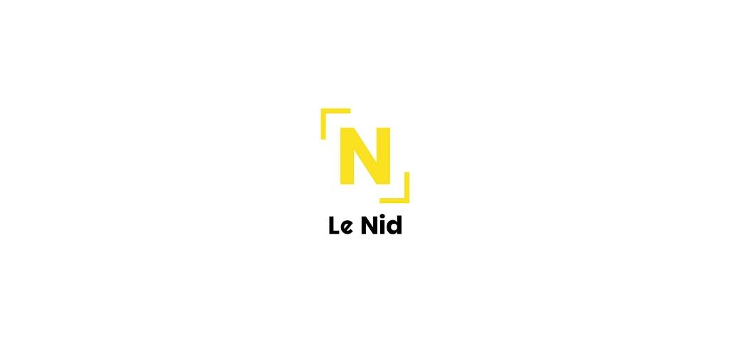 Le Nid logo