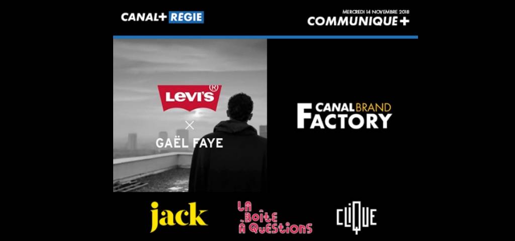 Affiche Levi's Music Project