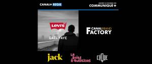 Affiche Levi's Music Project