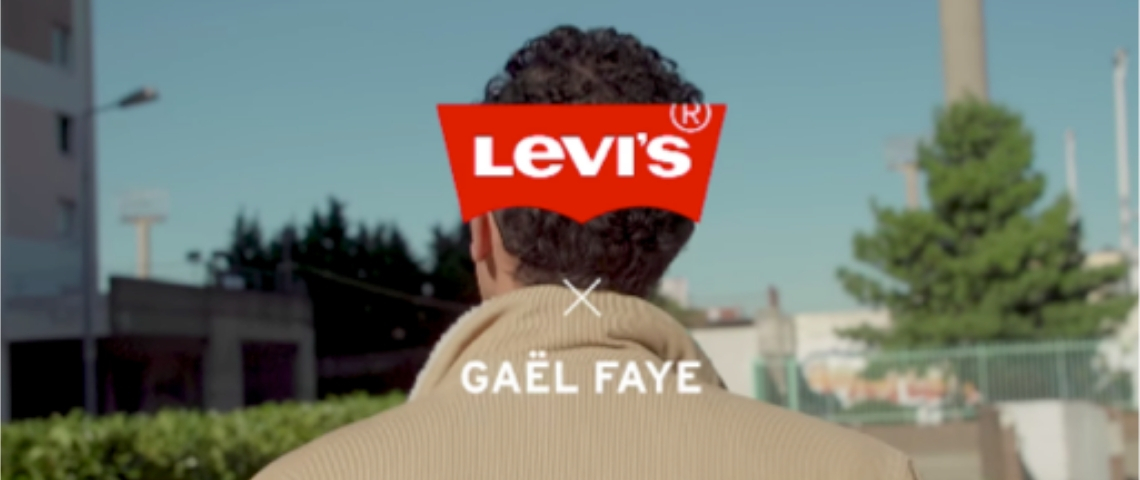 R2 accompagne le Levi's Music Project Levi's et Gaël Faye