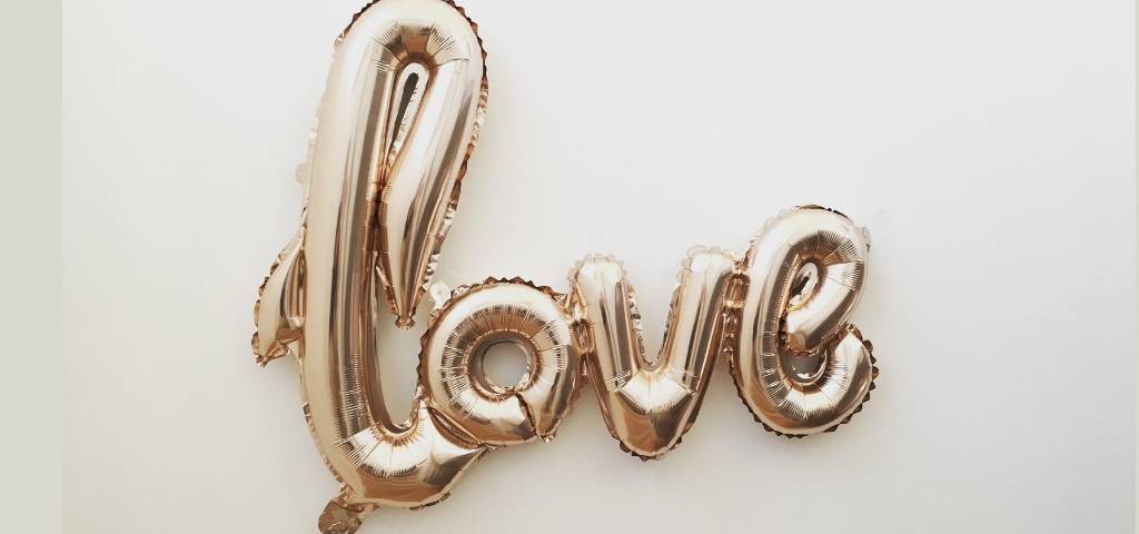 Ballons Love