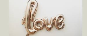 Ballons Love