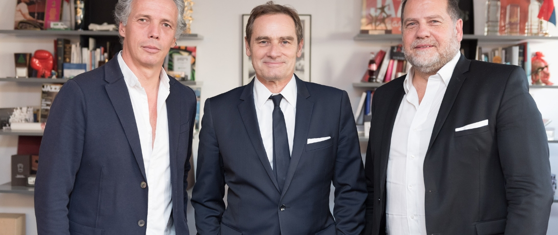 Makheia annonce une nouvelle nomination Equipe Makheia