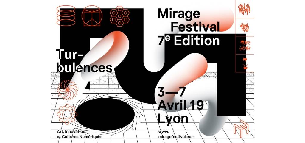 Affiche du Mirage Festival