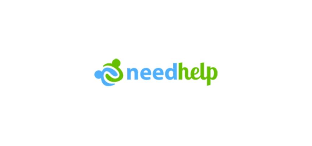 Logo de la start-up Needhelp