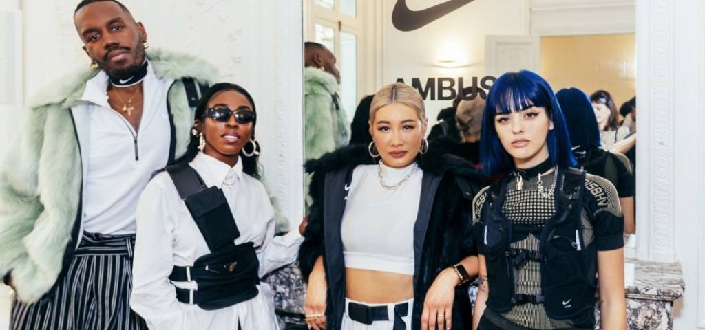 NIKE Ambush