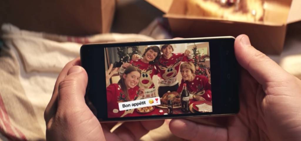 Un smartphone