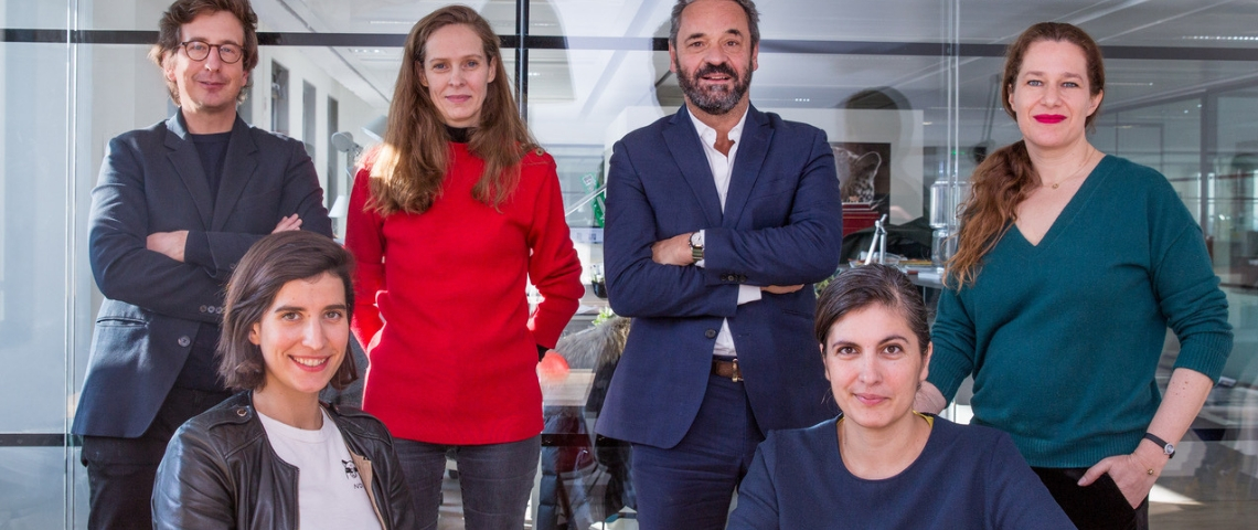 Publicis 133 et Razorfish deviennent Publicis Luxe Equipe dirigeante de Publicis Luxe