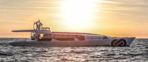 Le bateau Energy Observer