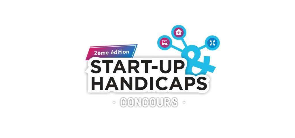 Logo Startup & Handicap