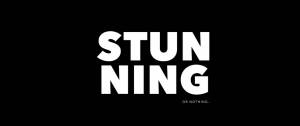 affiche Stunning or Nothing