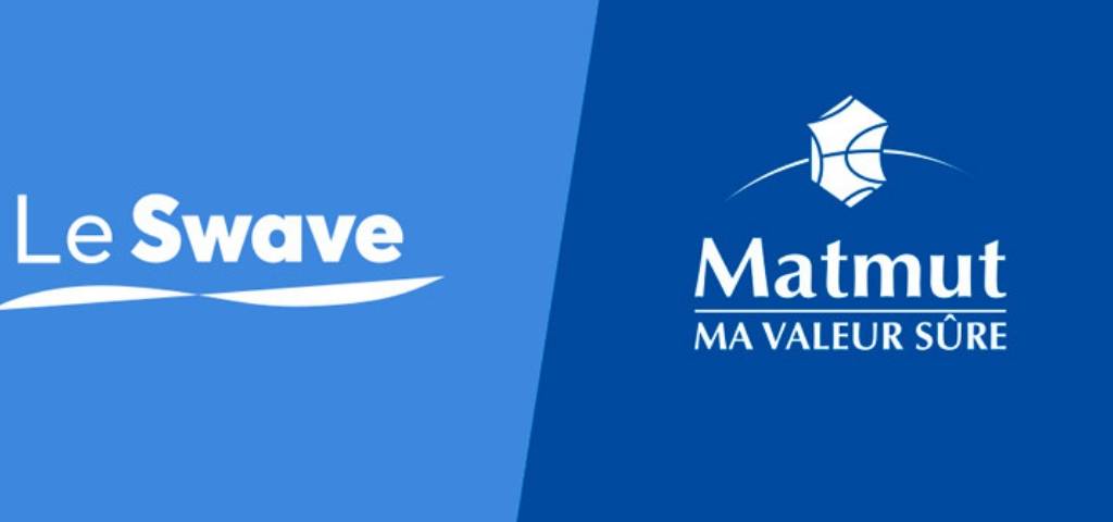 Logo Swave et Matmut