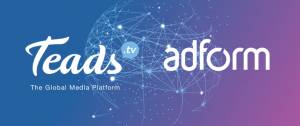 Logos Teads et Adform