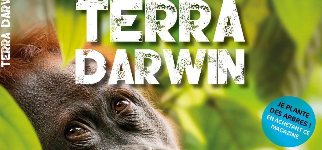 Terra Darwin couverture