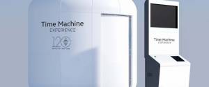 Time Machine Expérience par Renault