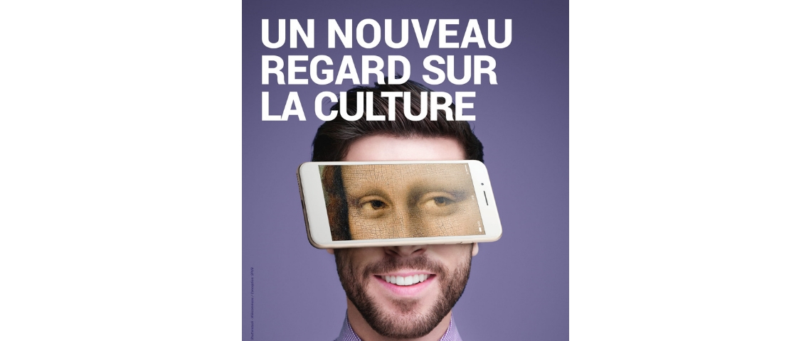 TV5 Monde lance une nouvelle offre numérique Affiche TV5 Monde