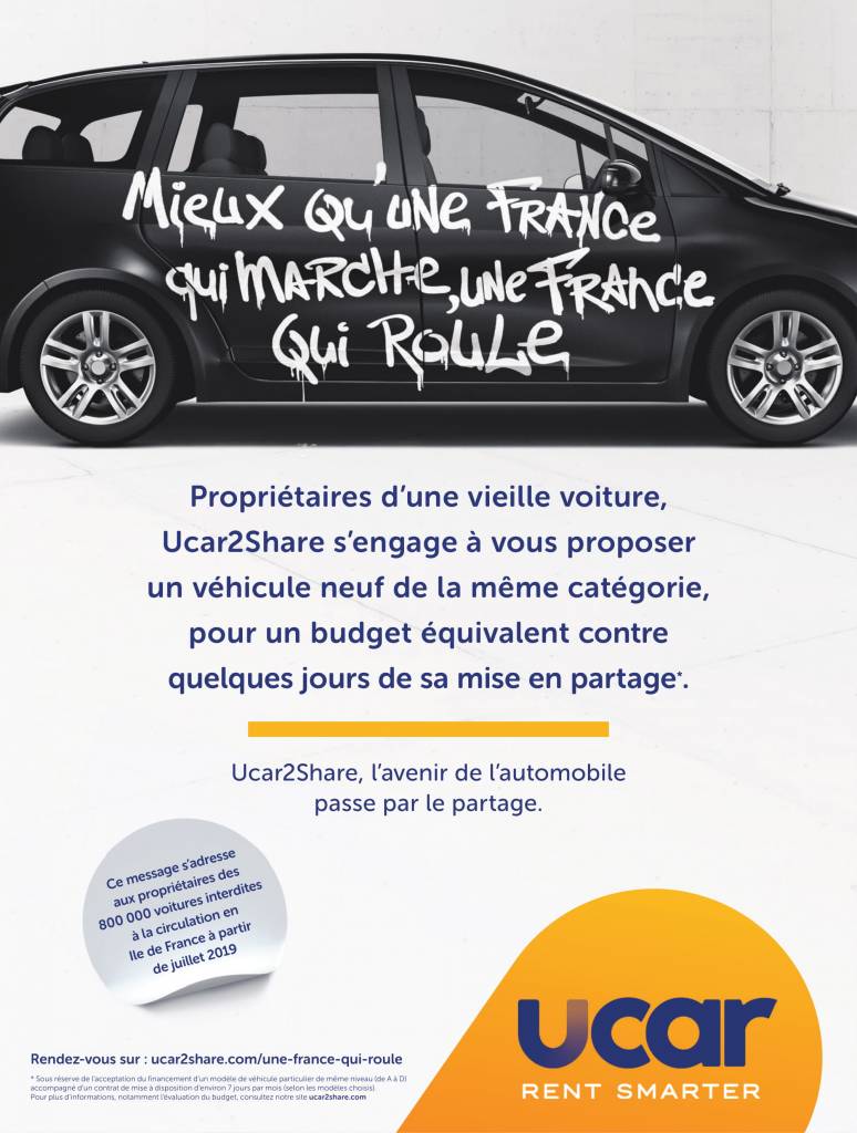 Affiche Ucar
