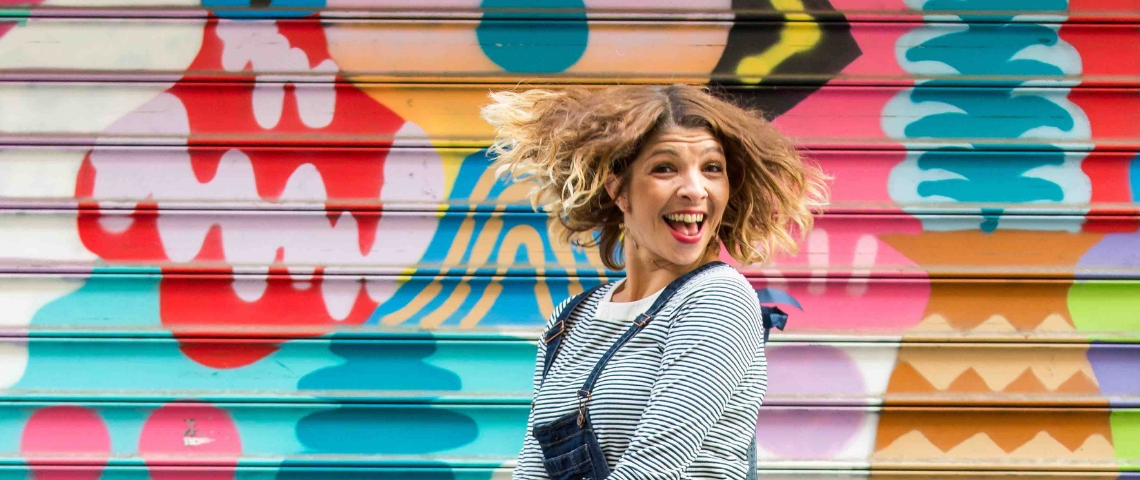 Urban Gaming nomme Anne-Sophie Anot Anne-Sophie Anot