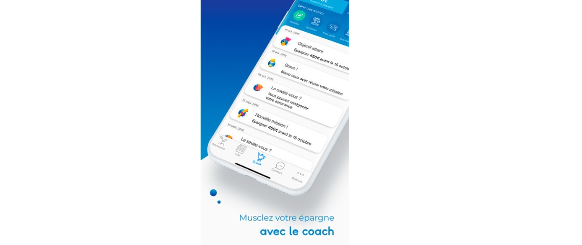 Lancement de l'application Wishizz WIshizz